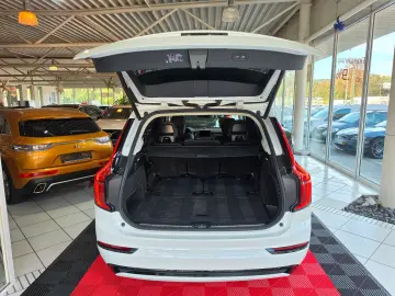 VOLVO XC90 Ultra Dark Recharge LUFT B&W 22 ZOLL VOLL