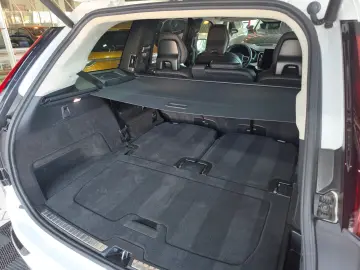VOLVO XC90 Ultra Dark Recharge LUFT B&W 22 ZOLL VOLL