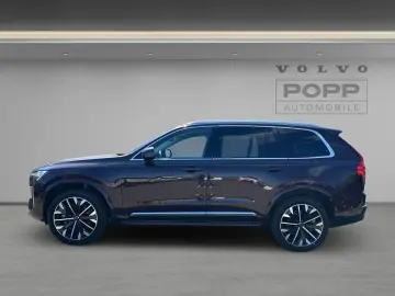 VOLVO XC90 T8 AWD Plus Bright Recharge 360  ACC HUD