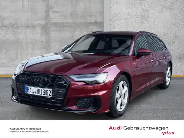 AUDI A6 Avant 50 TDI qu S line S-SITZE STANDHZG AIR 2
