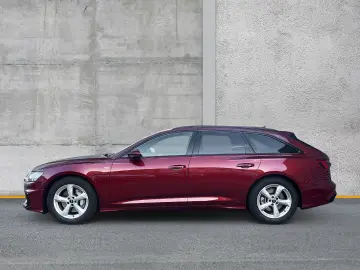 AUDI A6 Avant 50 TDI qu S line S-SITZE STANDHZG AIR 2