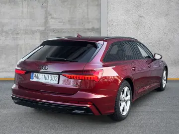 AUDI A6 Avant 50 TDI qu S line S-SITZE STANDHZG AIR 2