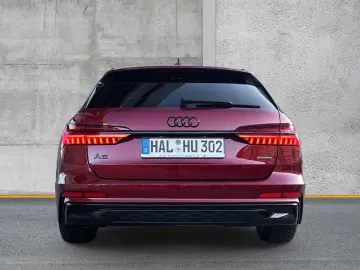 AUDI A6 Avant 50 TDI qu S line S-SITZE STANDHZG AIR 2