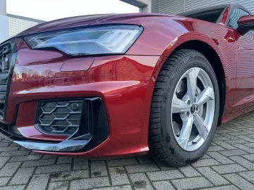AUDI A6 Avant 50 TDI qu S line S-SITZE STANDHZG AIR 2