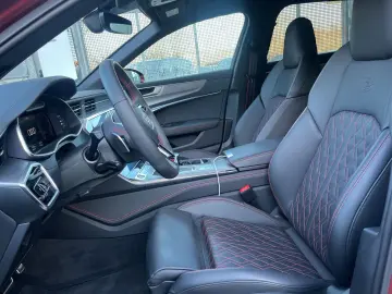 AUDI A6 Avant 50 TDI qu S line S-SITZE STANDHZG AIR 2