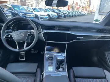 AUDI A6 Avant 50 TDI qu S line S-SITZE STANDHZG AIR 2