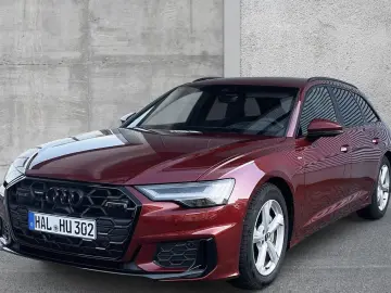 AUDI A6 Avant 50 TDI qu S line S-SITZE STANDHZG AIR 2
