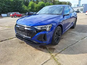 AUDI Q8 Sportback e-tron 50 95kWh quattro S line SPOR