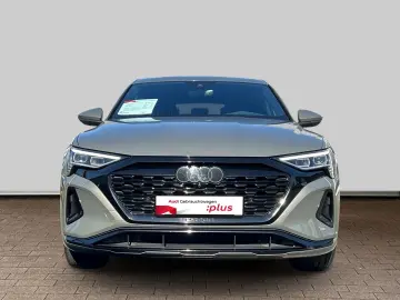 AUDI Q8 e-tron Sportback 50 LED Kamera Optik Paket Lu