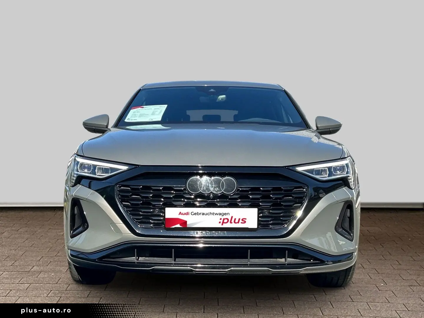 AUDI Q8 e-tron Sportback 50 LED Kamera Optik Paket Lu