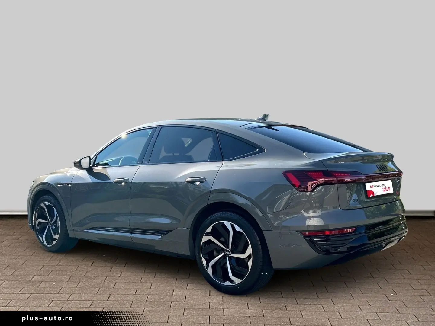 AUDI Q8 e-tron Sportback 50 LED Kamera Optik Paket Lu
