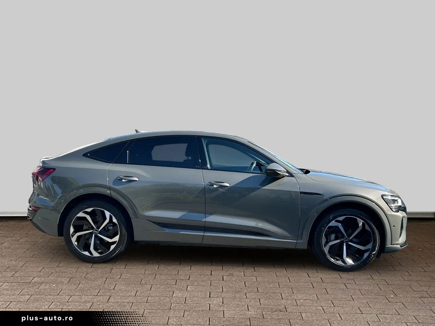 AUDI Q8 e-tron Sportback 50 LED Kamera Optik Paket Lu