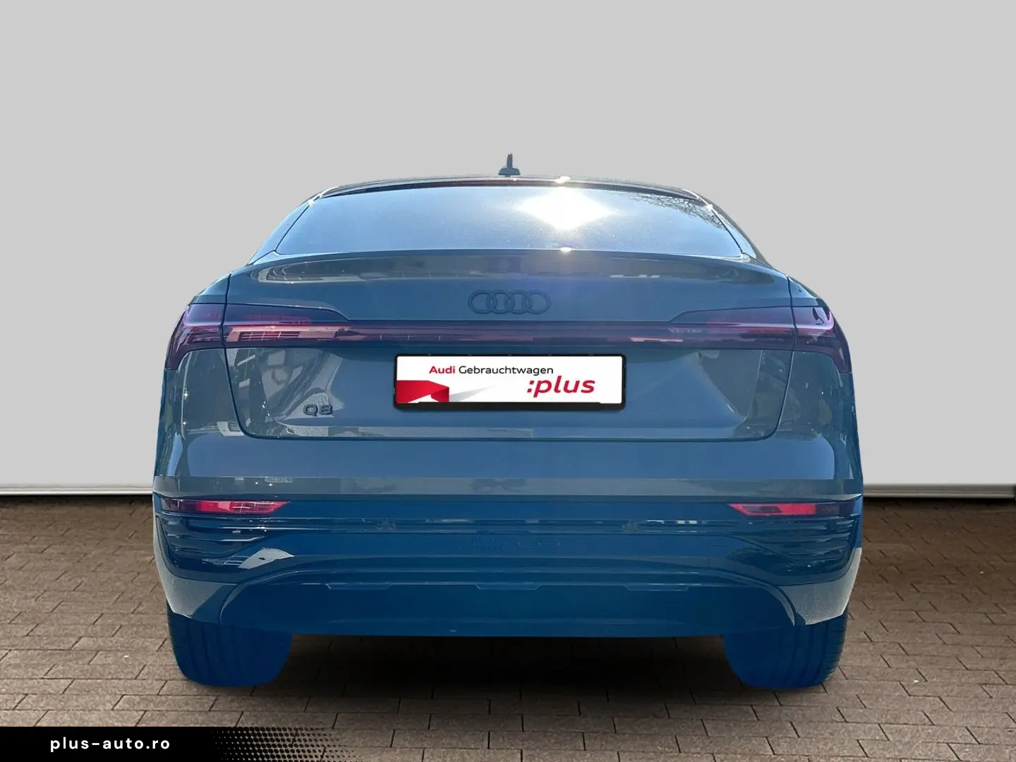 AUDI Q8 e-tron Sportback 50 LED Kamera Optik Paket Lu