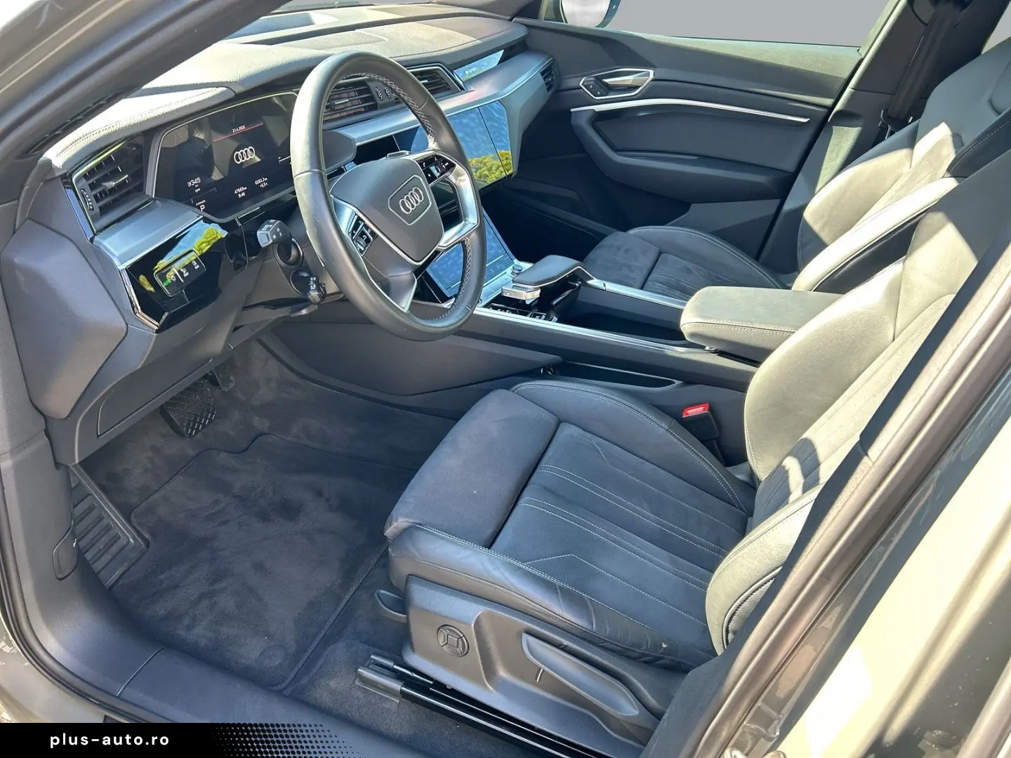AUDI Q8 e-tron Sportback 50 LED Kamera Optik Paket Lu