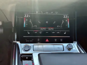 AUDI Q8 e-tron Sportback 50 LED Kamera Optik Paket Lu