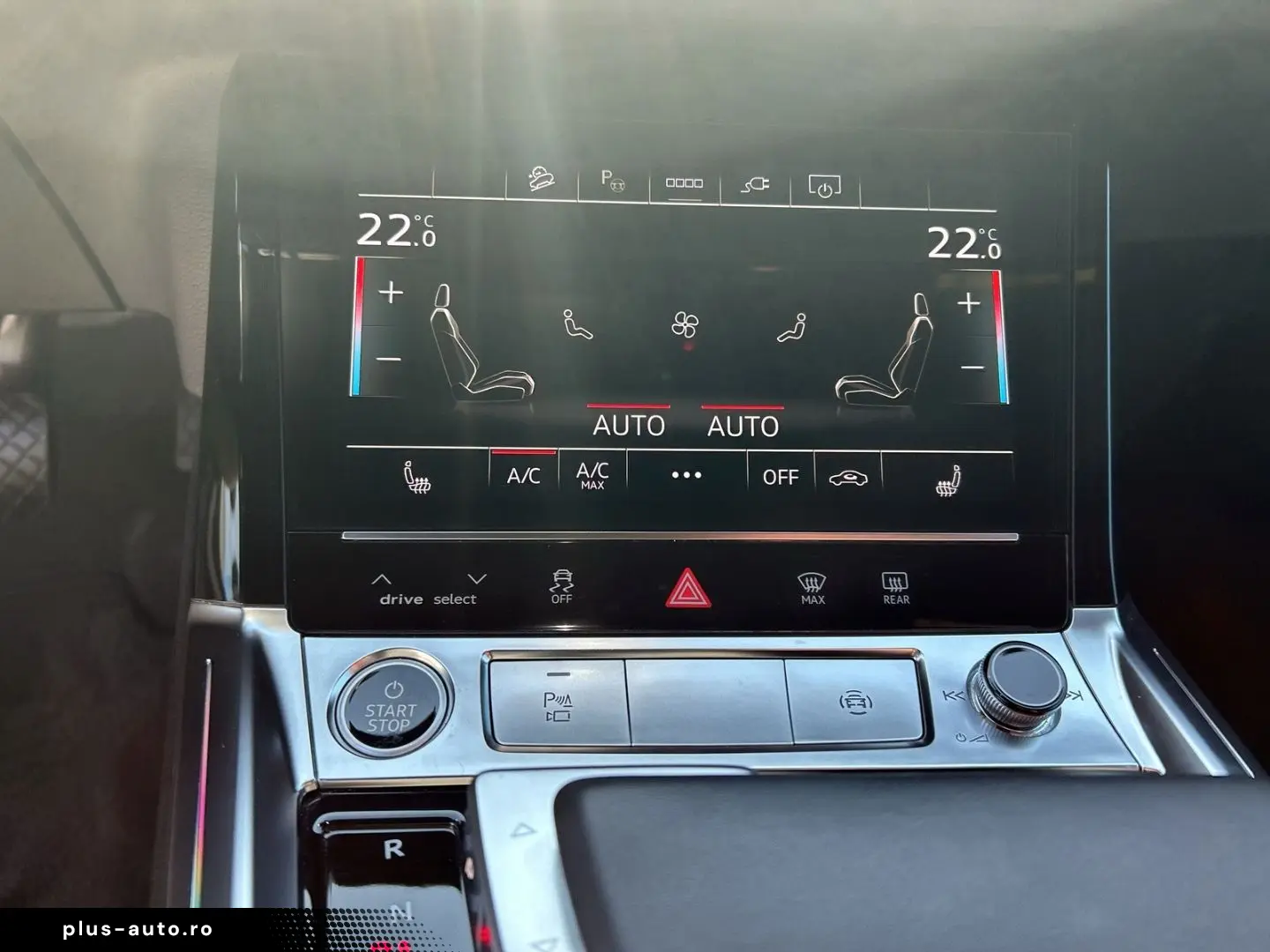AUDI Q8 e-tron Sportback 50 LED Kamera Optik Paket Lu
