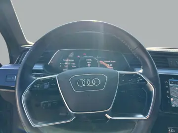 AUDI Q8 e-tron Sportback 50 LED Kamera Optik Paket Lu