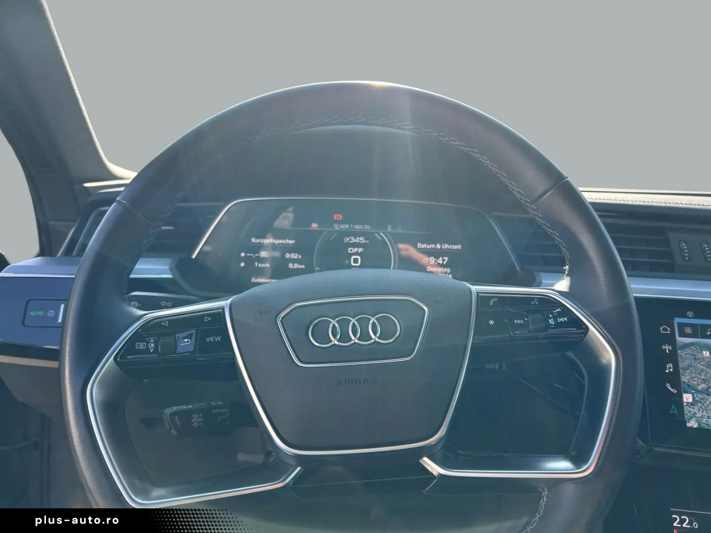 AUDI Q8 e-tron Sportback 50 LED Kamera Optik Paket Lu