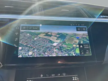 AUDI Q8 e-tron Sportback 50 LED Kamera Optik Paket Lu