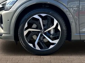 AUDI Q8 e-tron Sportback 50 LED Kamera Optik Paket Lu