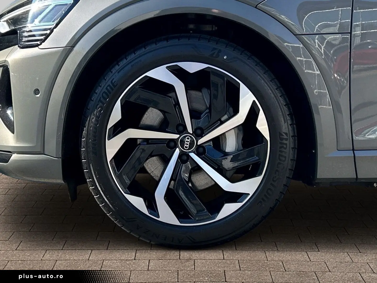 AUDI Q8 e-tron Sportback 50 LED Kamera Optik Paket Lu