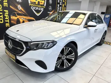 MERCEDES E CLASSE SEDAN 2026