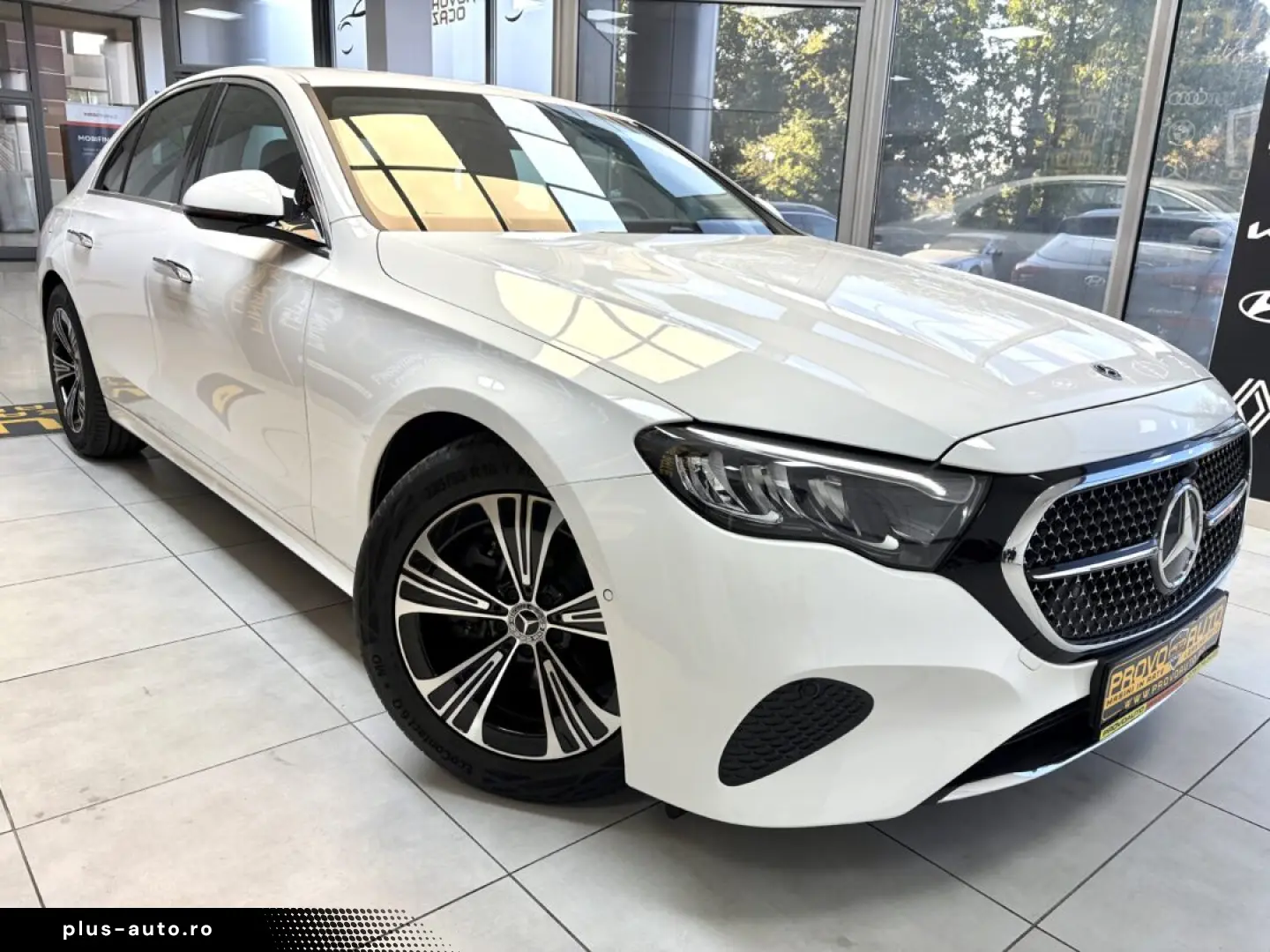 MERCEDES E CLASSE SEDAN 2026