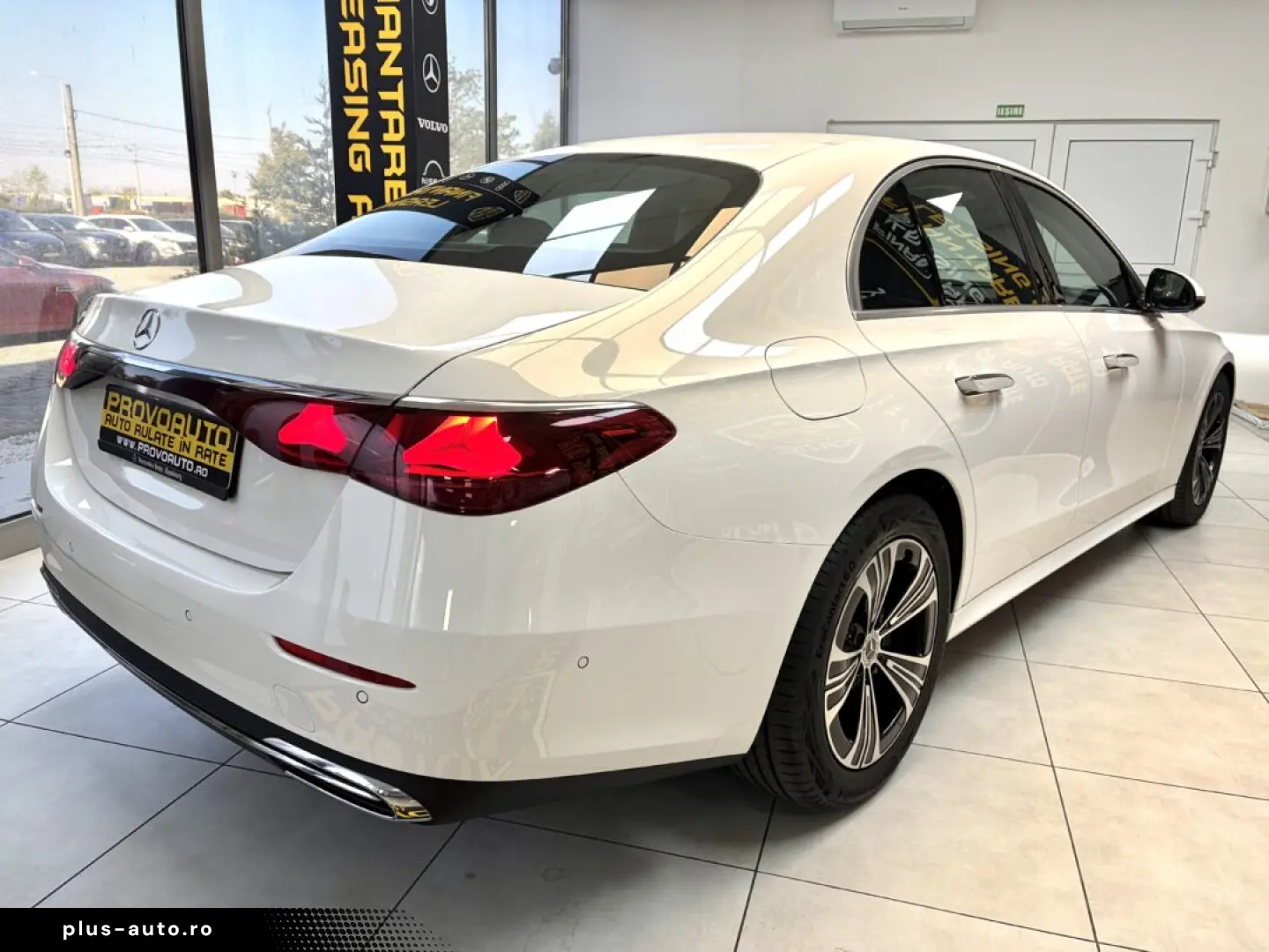 MERCEDES E CLASSE SEDAN 2026