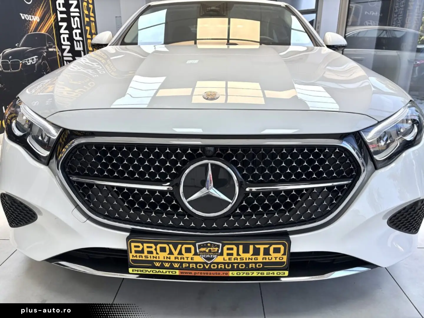 MERCEDES E CLASSE SEDAN 2026
