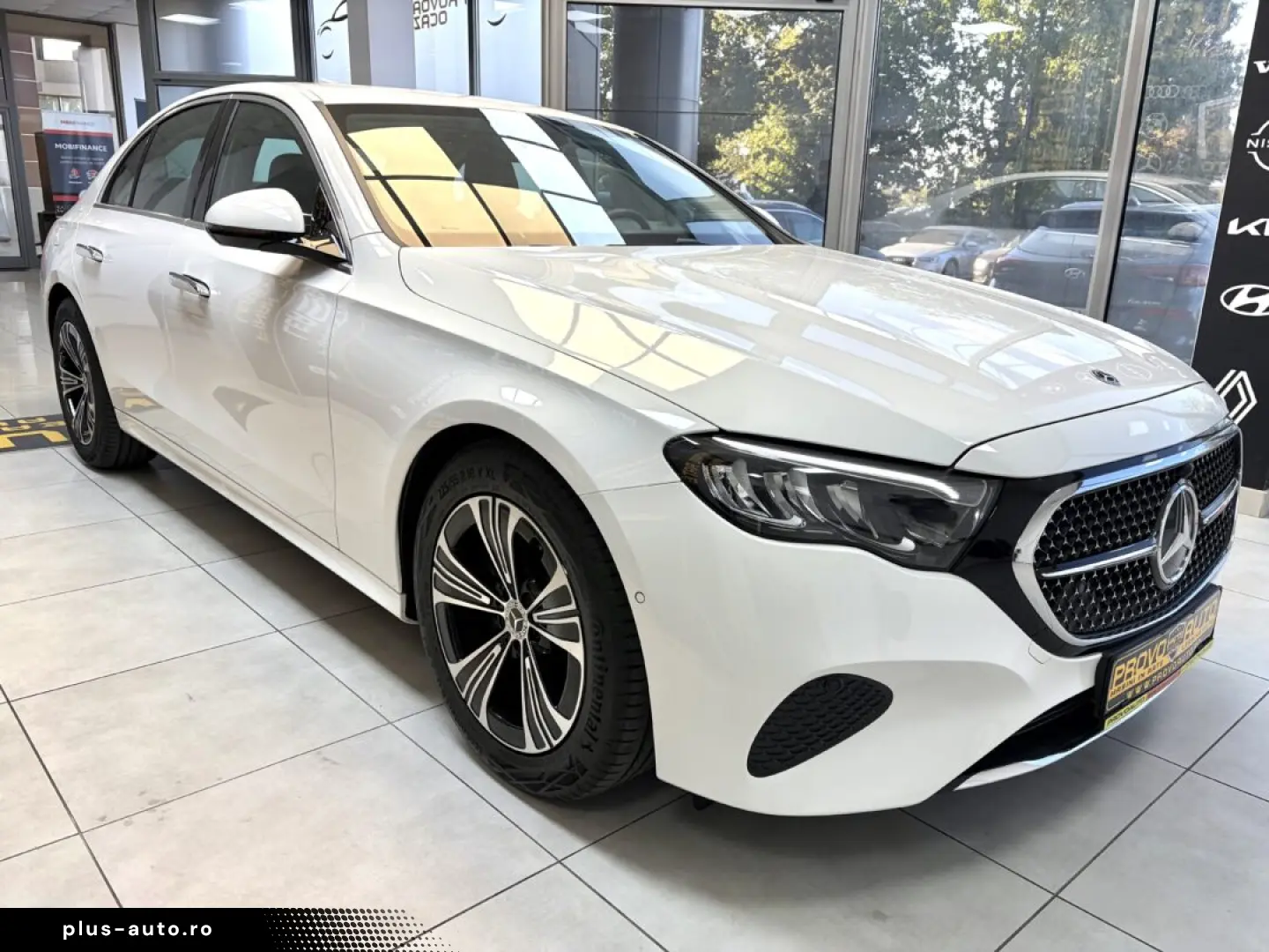 MERCEDES E CLASSE SEDAN 2026