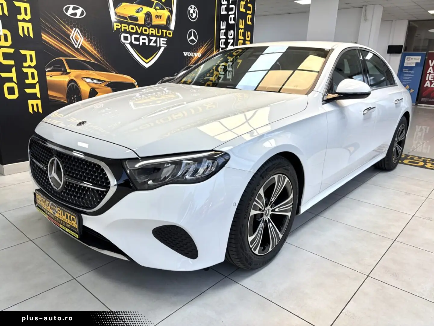 MERCEDES E CLASSE SEDAN 2026
