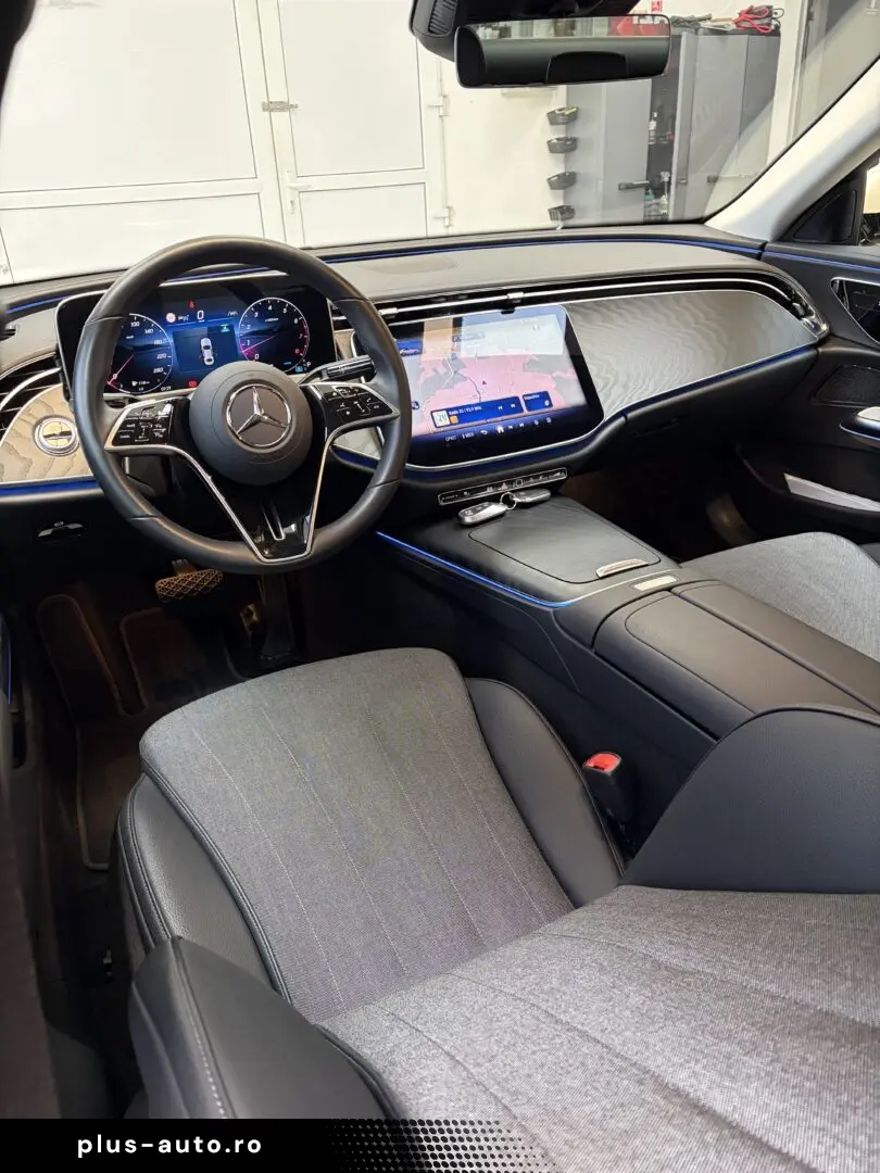 MERCEDES E CLASSE SEDAN 2026
