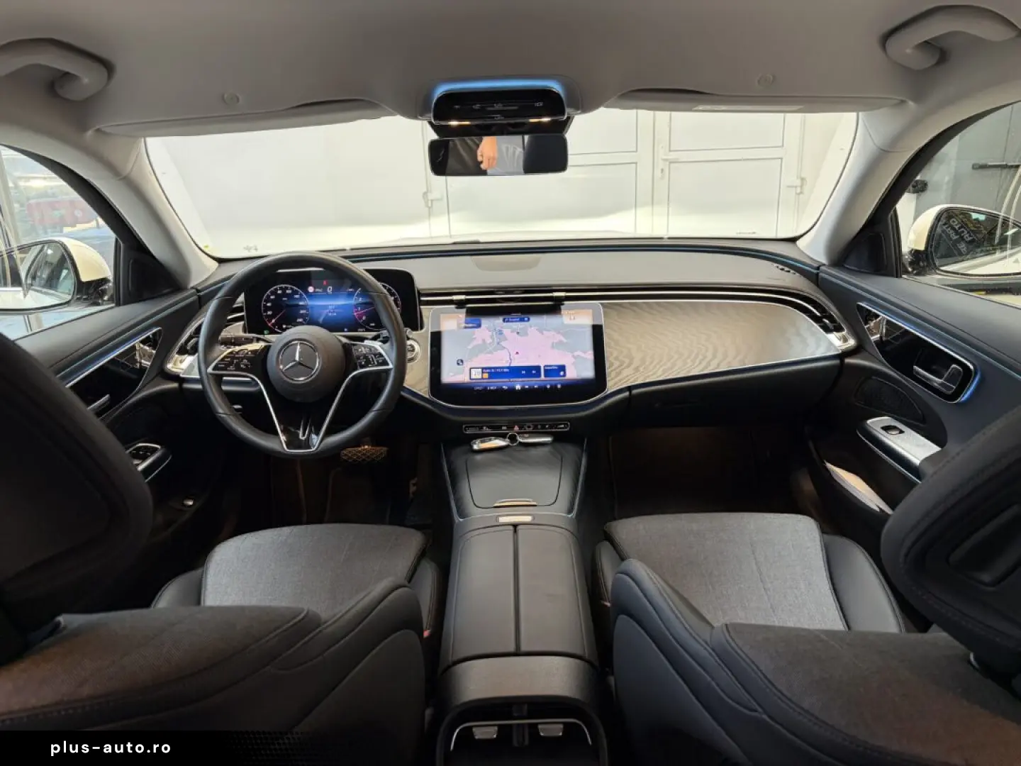 MERCEDES E CLASSE SEDAN 2026
