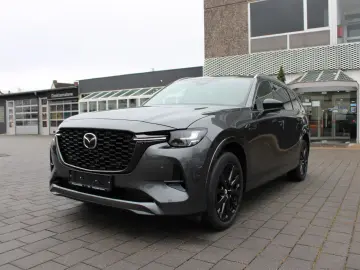 MAZDA CX-80 Homura Plus AWD AHK PANO BOSE LEDER VOLL