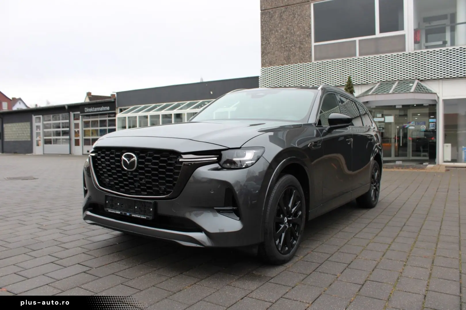 MAZDA CX-80 Homura Plus AWD AHK PANO BOSE LEDER VOLL