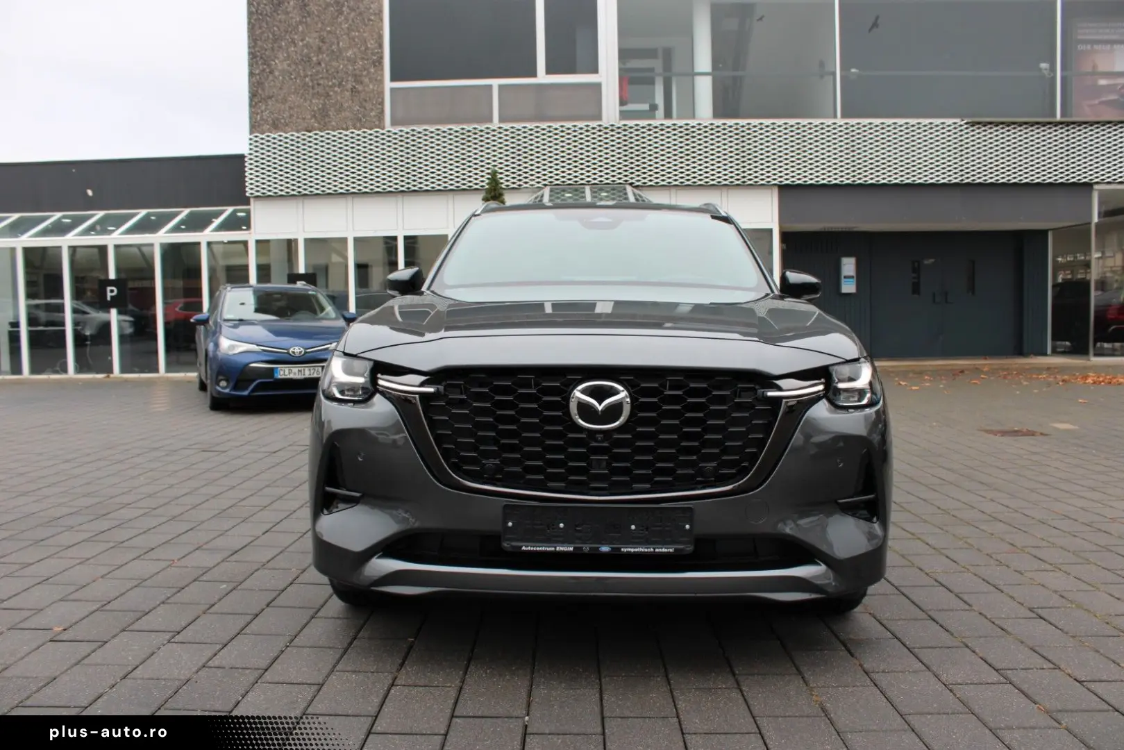 MAZDA CX-80 Homura Plus AWD AHK PANO BOSE LEDER VOLL