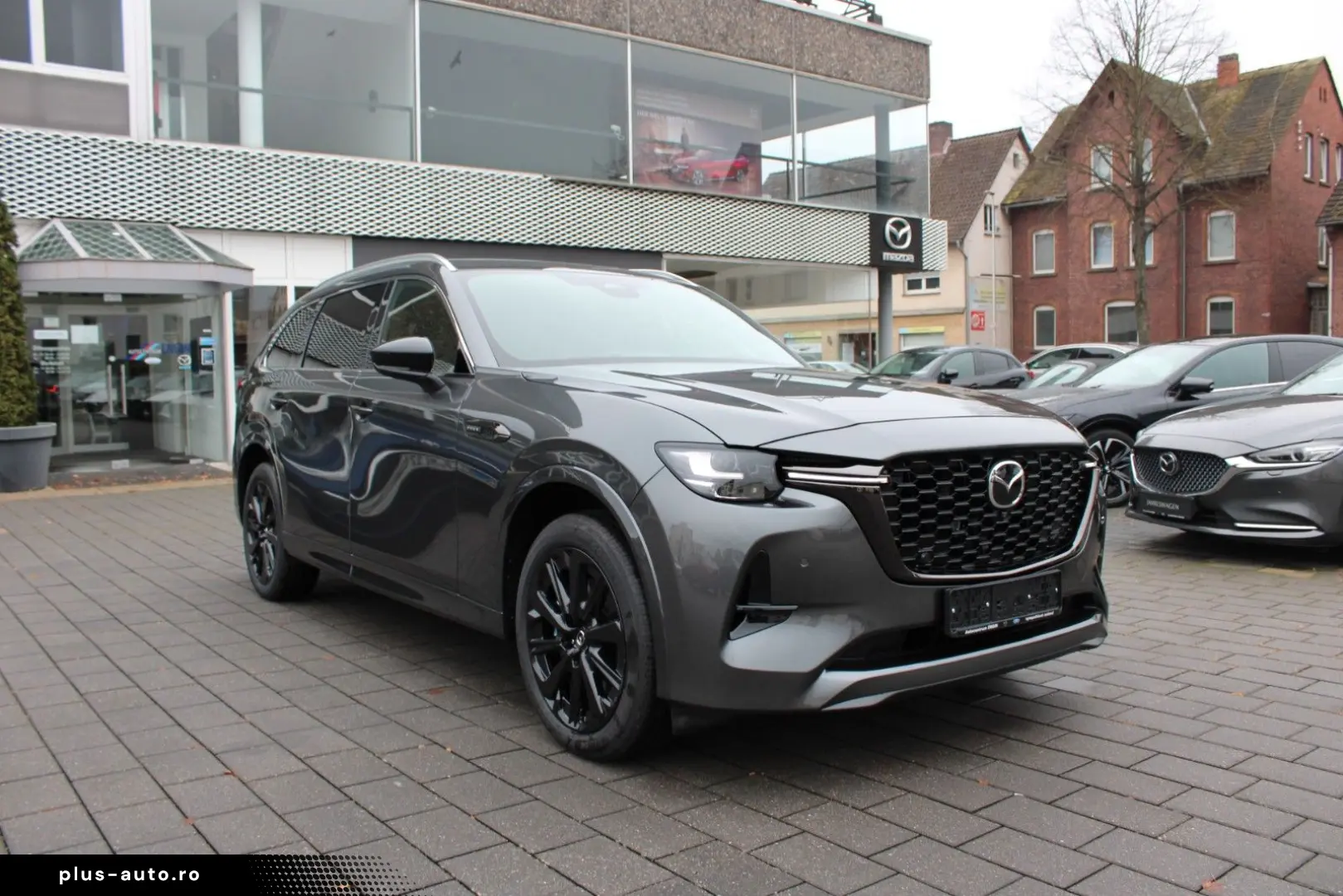 MAZDA CX-80 Homura Plus AWD AHK PANO BOSE LEDER VOLL