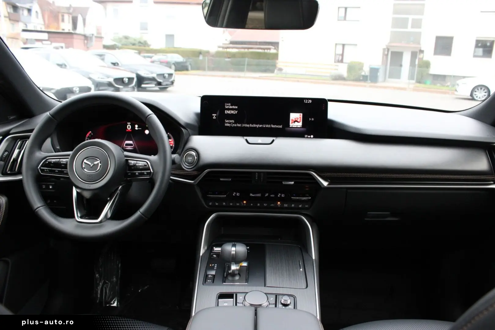 MAZDA CX-80 Homura Plus AWD AHK PANO BOSE LEDER VOLL