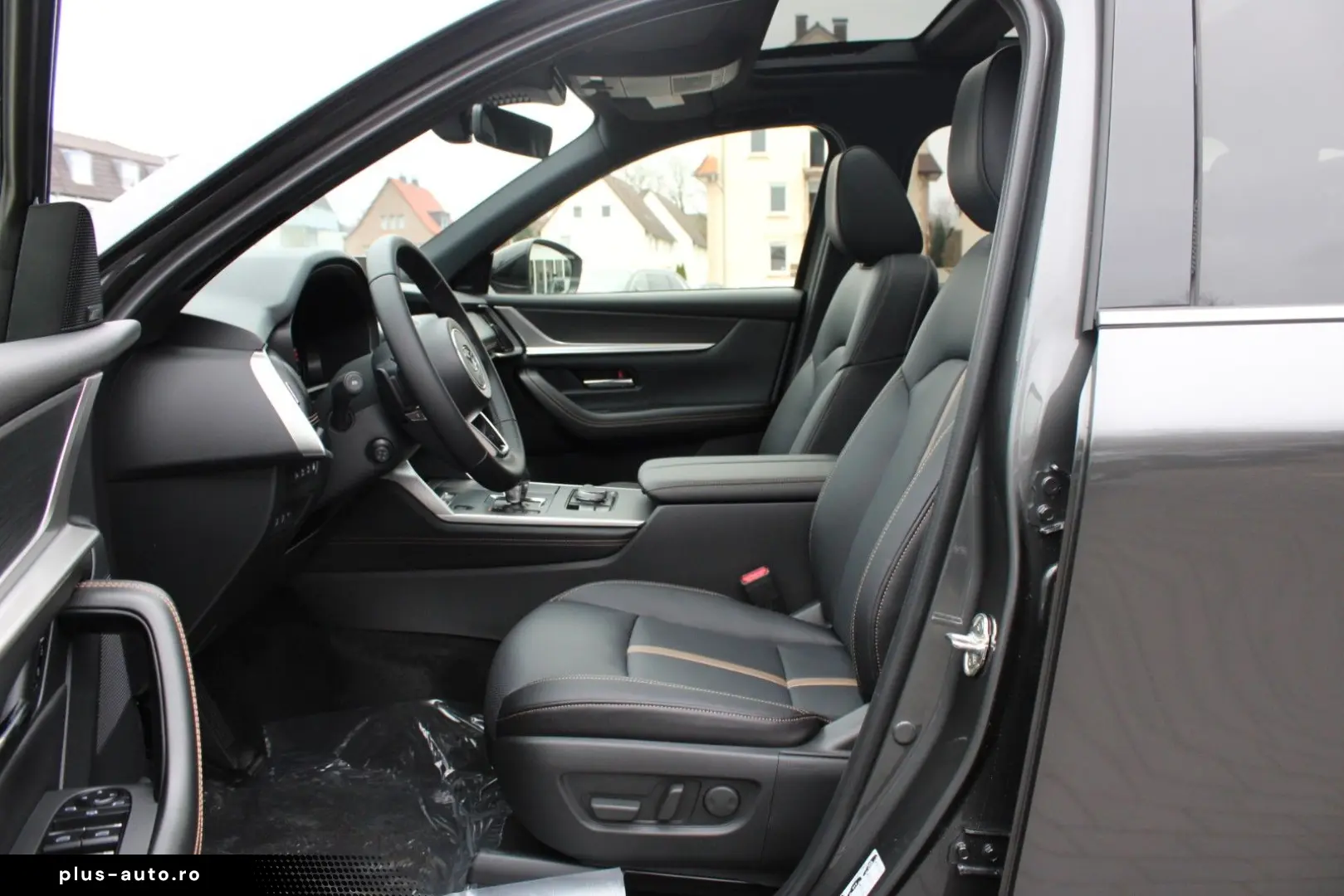 MAZDA CX-80 Homura Plus AWD AHK PANO BOSE LEDER VOLL