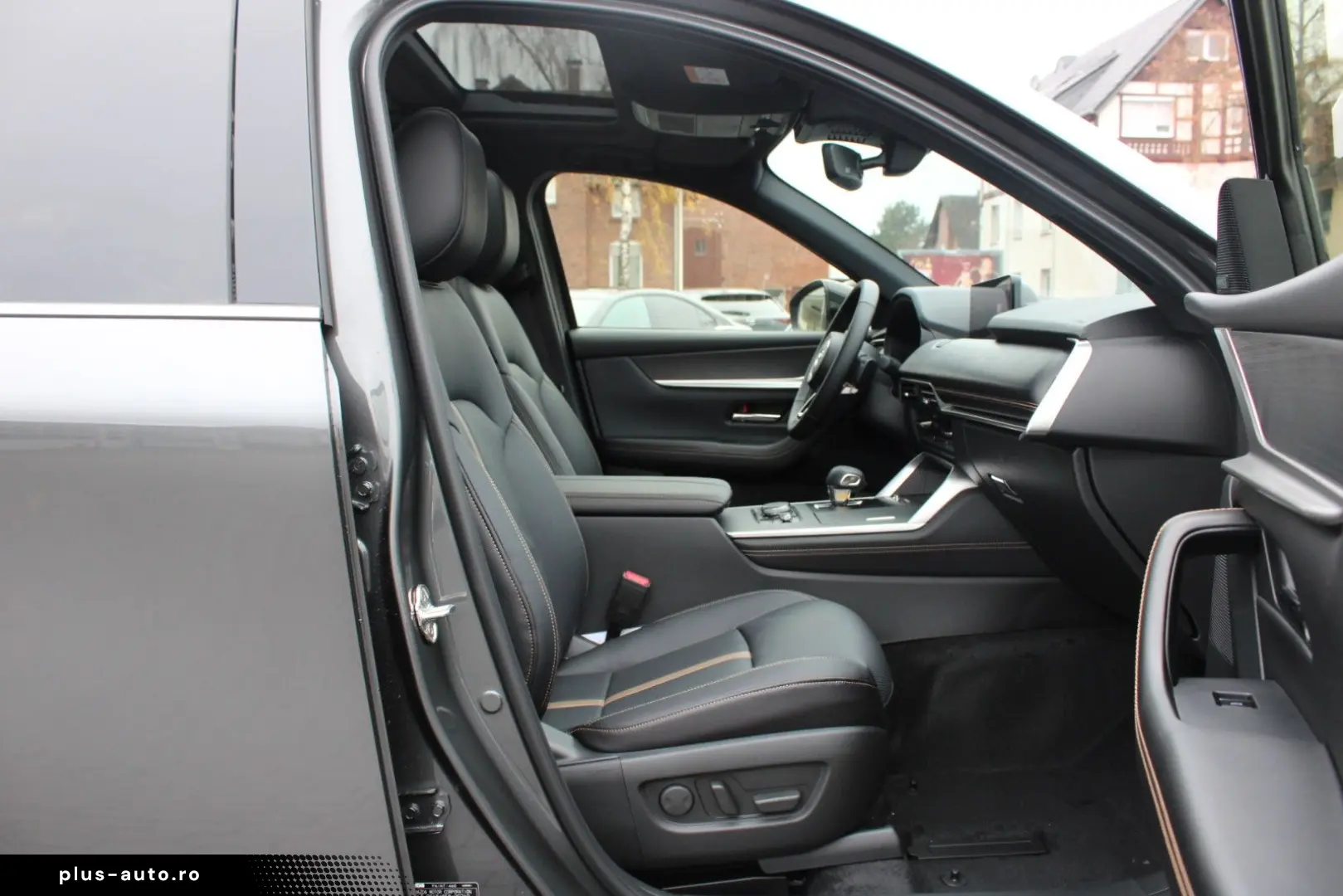 MAZDA CX-80 Homura Plus AWD AHK PANO BOSE LEDER VOLL