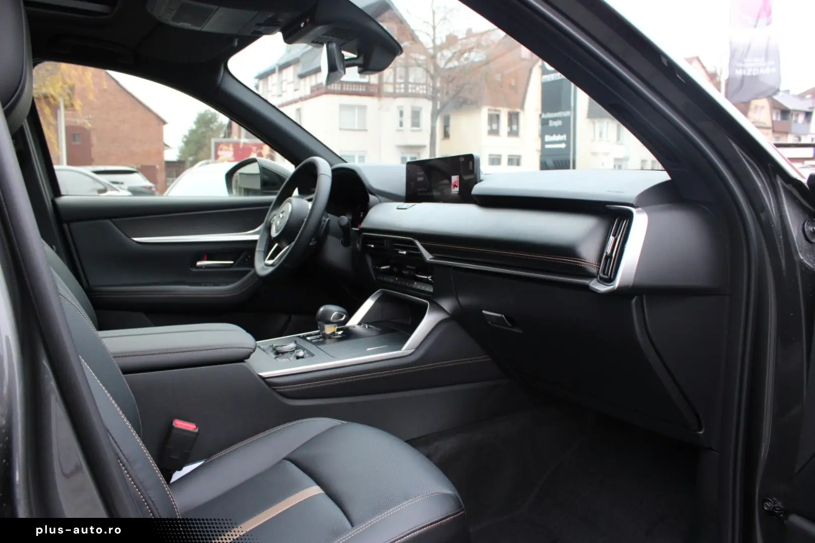 MAZDA CX-80 Homura Plus AWD AHK PANO BOSE LEDER VOLL