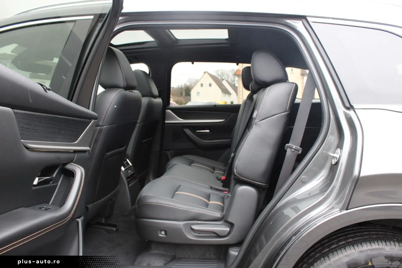 MAZDA CX-80 Homura Plus AWD AHK PANO BOSE LEDER VOLL