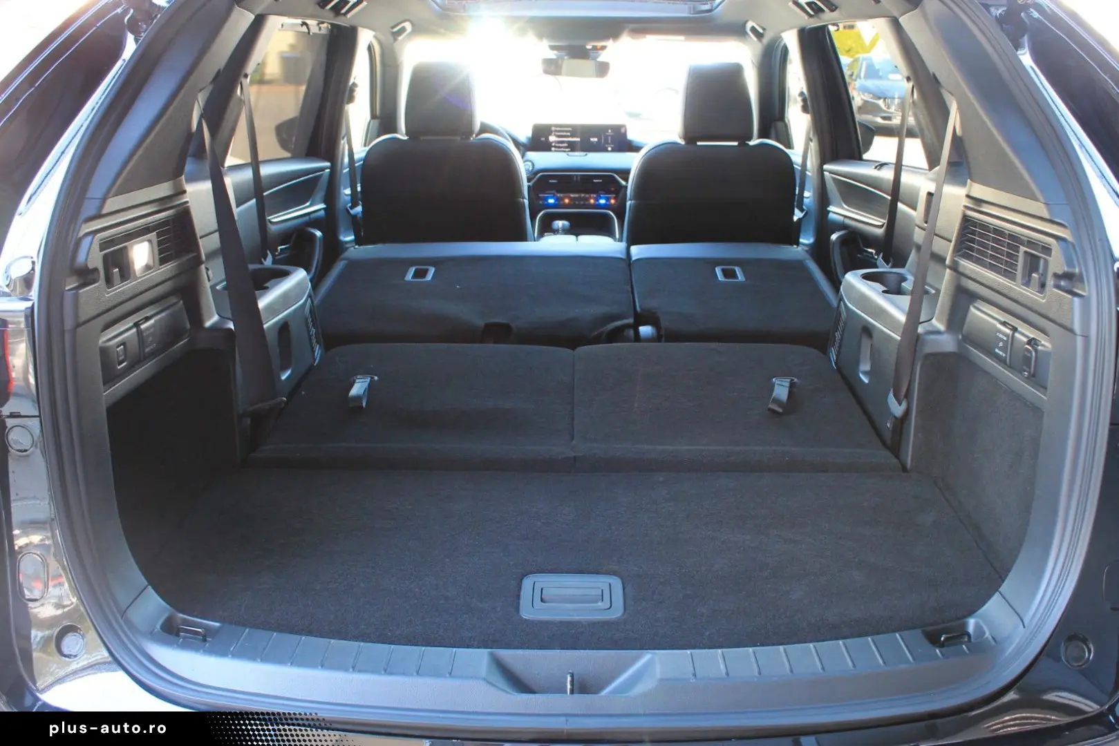 MAZDA CX-80 Homura Plus AWD AHK PANO BOSE LEDER VOLL