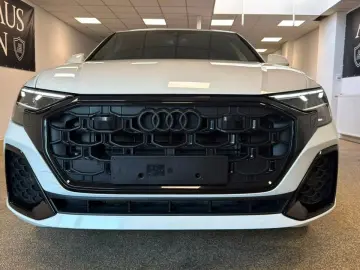 AUDI Q8 50 TDI QUATTRO PANO S-LINE ALLBLACK