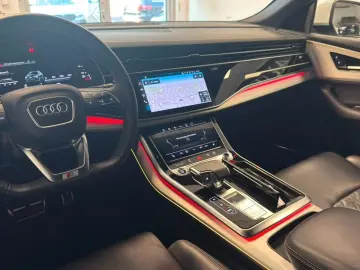 AUDI Q8 50 TDI QUATTRO PANO S-LINE ALLBLACK