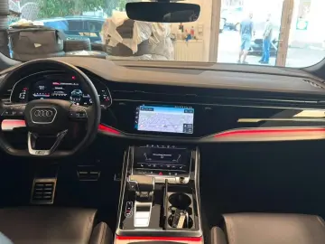 AUDI Q8 50 TDI QUATTRO PANO S-LINE ALLBLACK