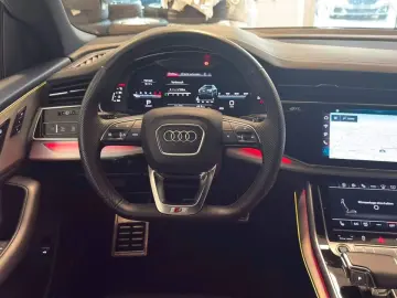 AUDI Q8 50 TDI QUATTRO PANO S-LINE ALLBLACK