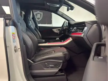AUDI Q8 50 TDI QUATTRO PANO S-LINE ALLBLACK