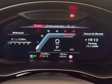 AUDI Q8 50 TDI QUATTRO PANO S-LINE ALLBLACK