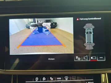 AUDI Q8 50 TDI QUATTRO PANO S-LINE ALLBLACK